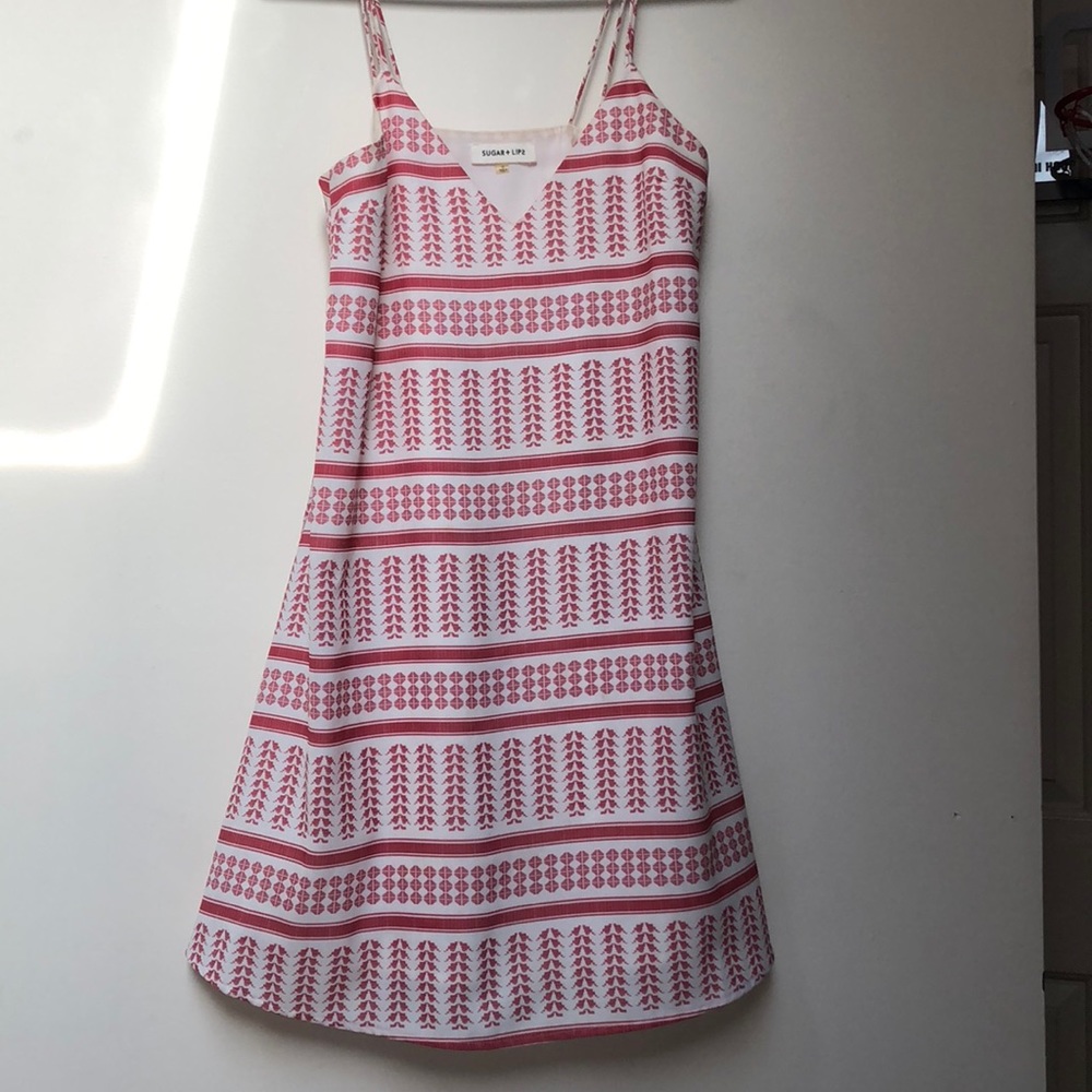 Sugar and lips dress size small